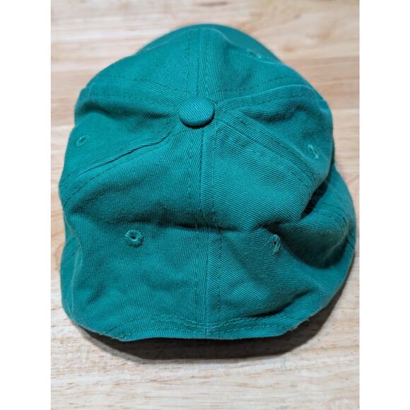 Minecraft Embroidered Creeper Cap Hat Snapback Youth Green Gaming Gamer JINX - Picture 4 of 8